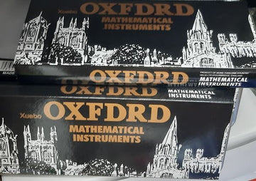 Trusa geometrie oxford - Egross