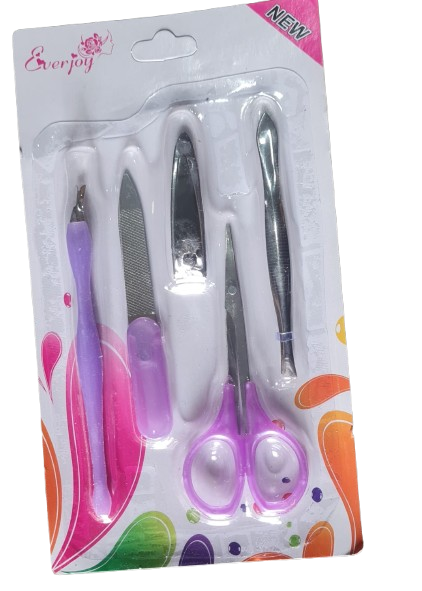 Set manichiura 5 piese