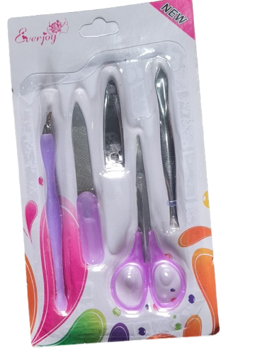 Set manichiura 5 piese - Egross