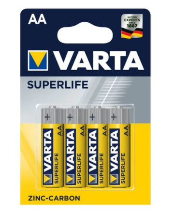 Baterii varta r6/aa zinc - Egross