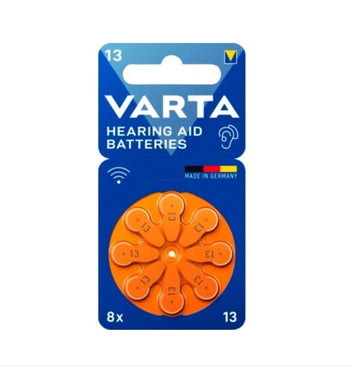 Baterii varta auditive 13 - Egross