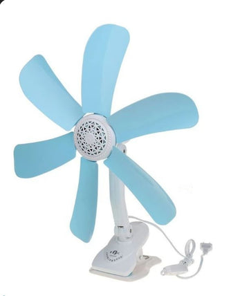 Ventilator birou cu clips - Egross