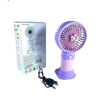 Ventilator cu acumulator - Egross