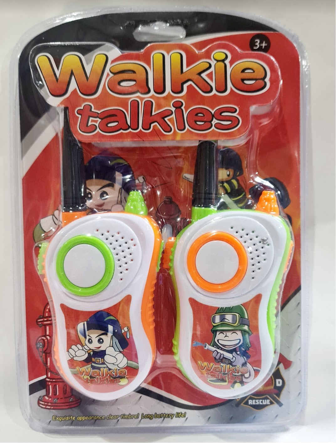 Statie Walkie Talkie 