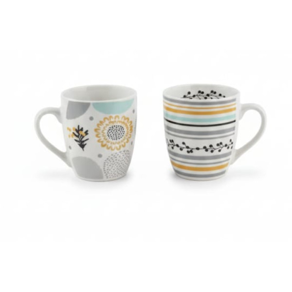 Cana ceramica 